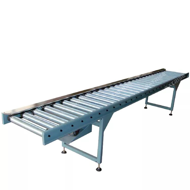 Belt/Roller/Scraper Conveyor System