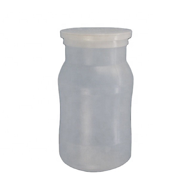 King oyster mushroom grow bottles for spawn cultivation