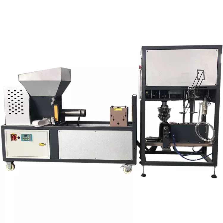 Fully automatic filling and sealing machine