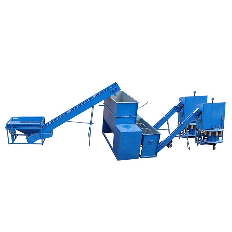 mushroom bag filling line with cheap price