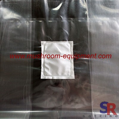 Gold plastic bag supplier wholesale grow bags