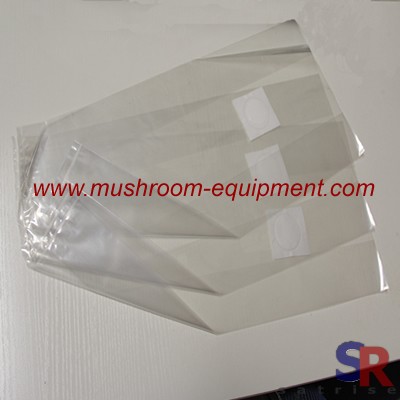 Mushroom Growing custom plastic bags wholesalers