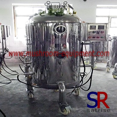 Stainless steel fermentation tanks for sale
