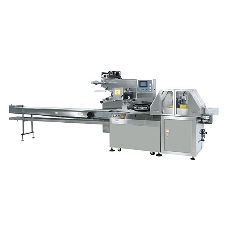 Automatic Middle Bag packing machine