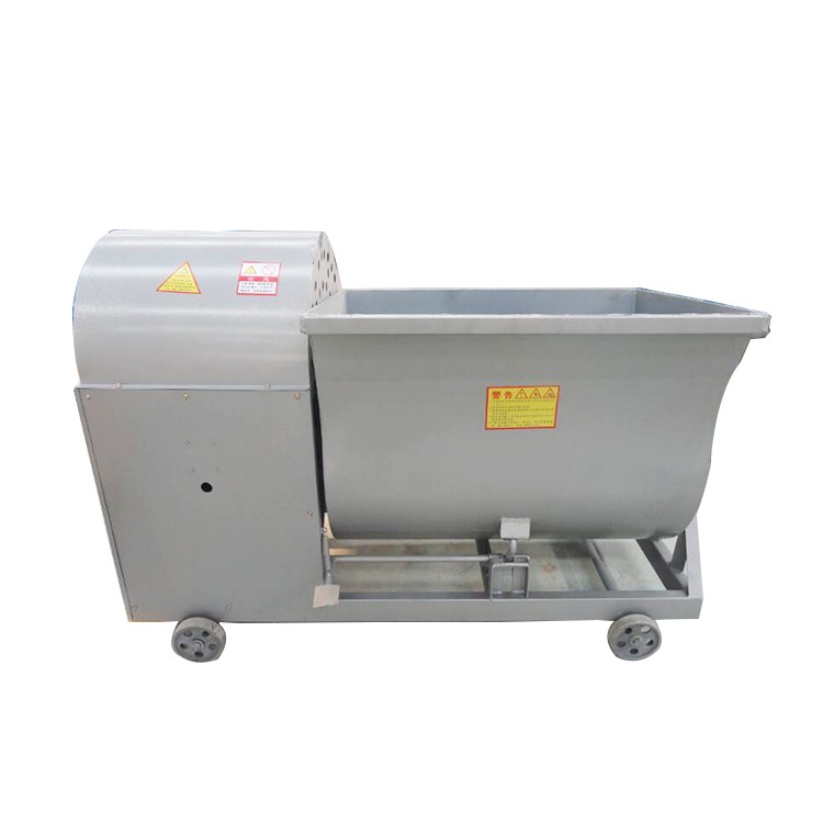 mixing machines for mushroom cultivation
