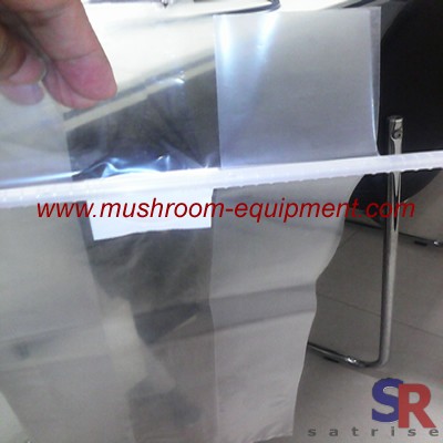 Chinese Factory Wholesale Transparent plastic bags
