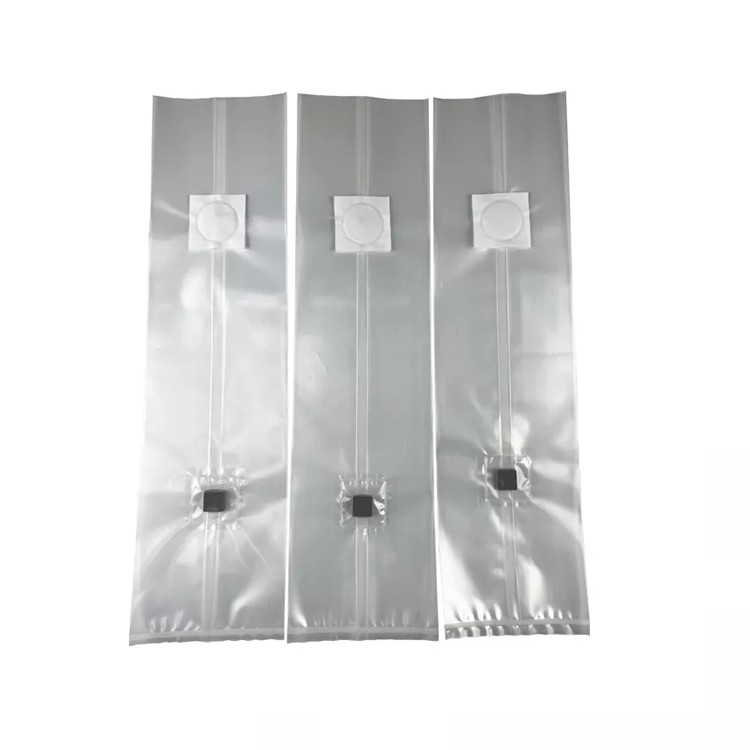 mushroom grow bags with injection port