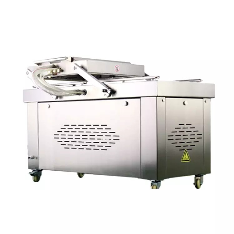 Easy to operate automatic vacuum packaging machine