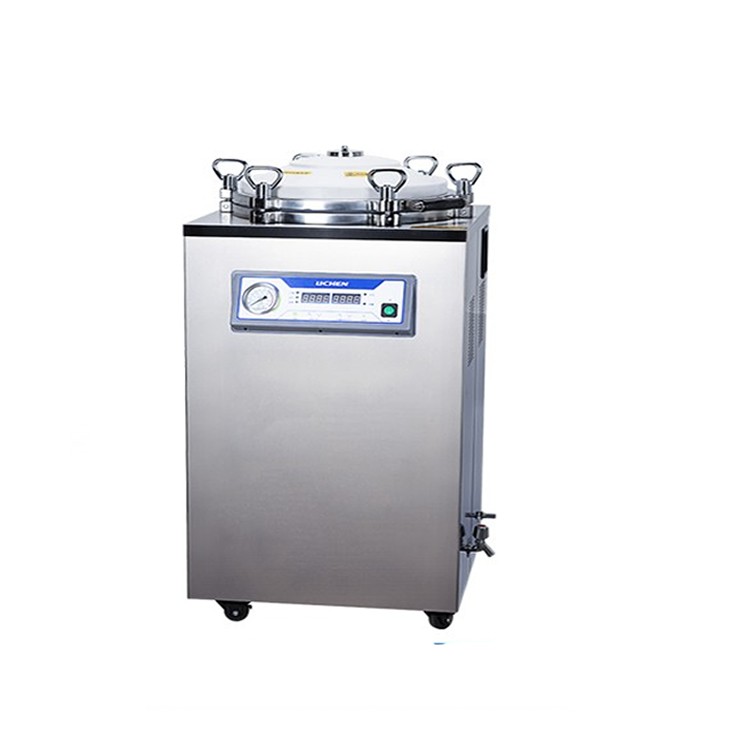 Satrise sterilization equipments vertical steam mushroom sterilizer