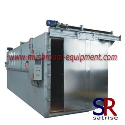 autoclave horizontal industrial
