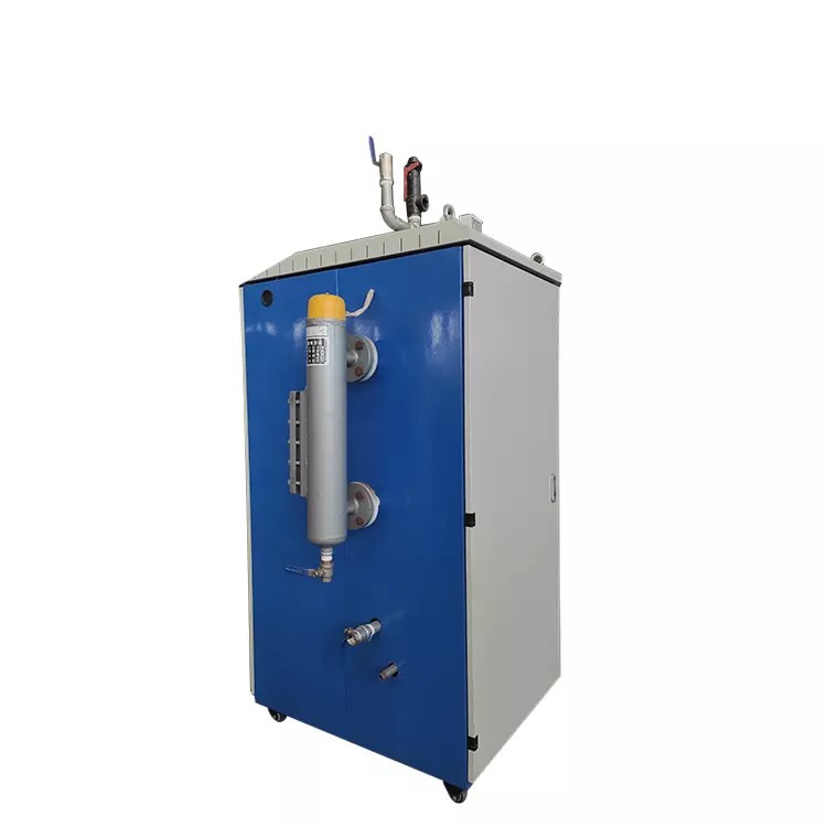 Gas/diesel/biomass steam generator