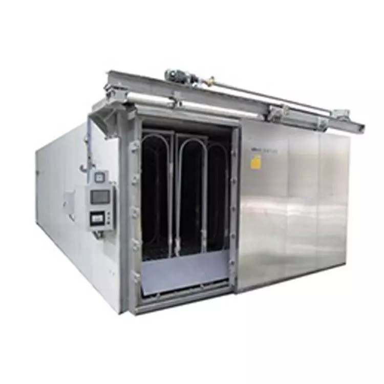 mushroom autoclave for substrate sterilizing
